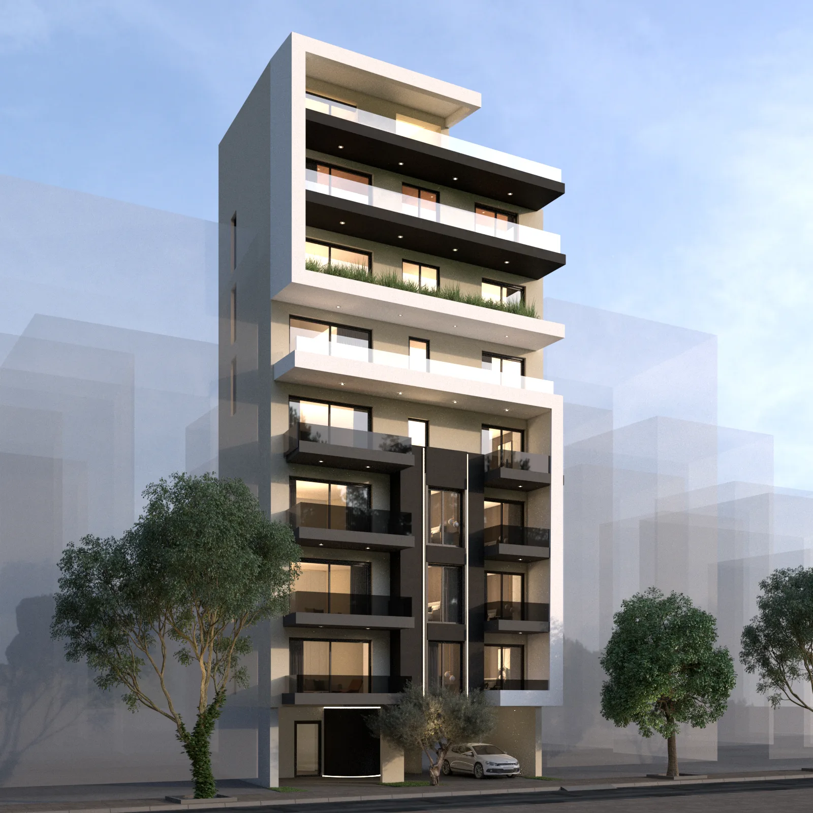 Avra Residence