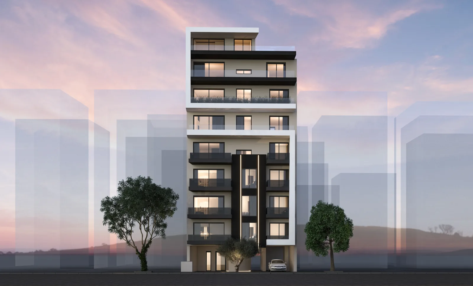 Avra Residence